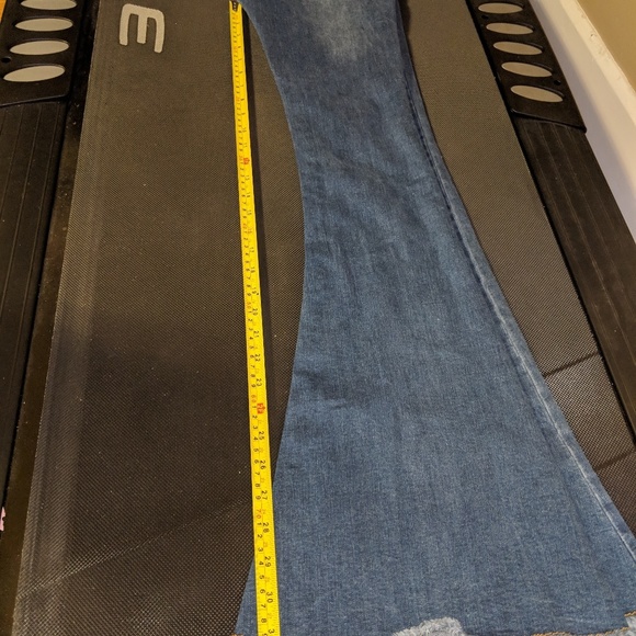 Ac for ag skinny fit big bellbottoms - Picture 5 of 8